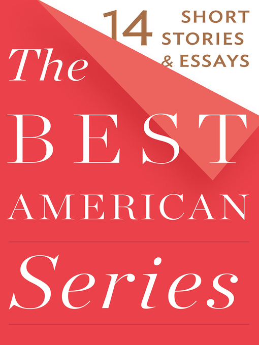 Title details for The Best American Series by Houghton Mifflin Harcourt - Available